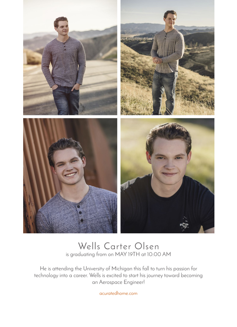 4 Photos layout